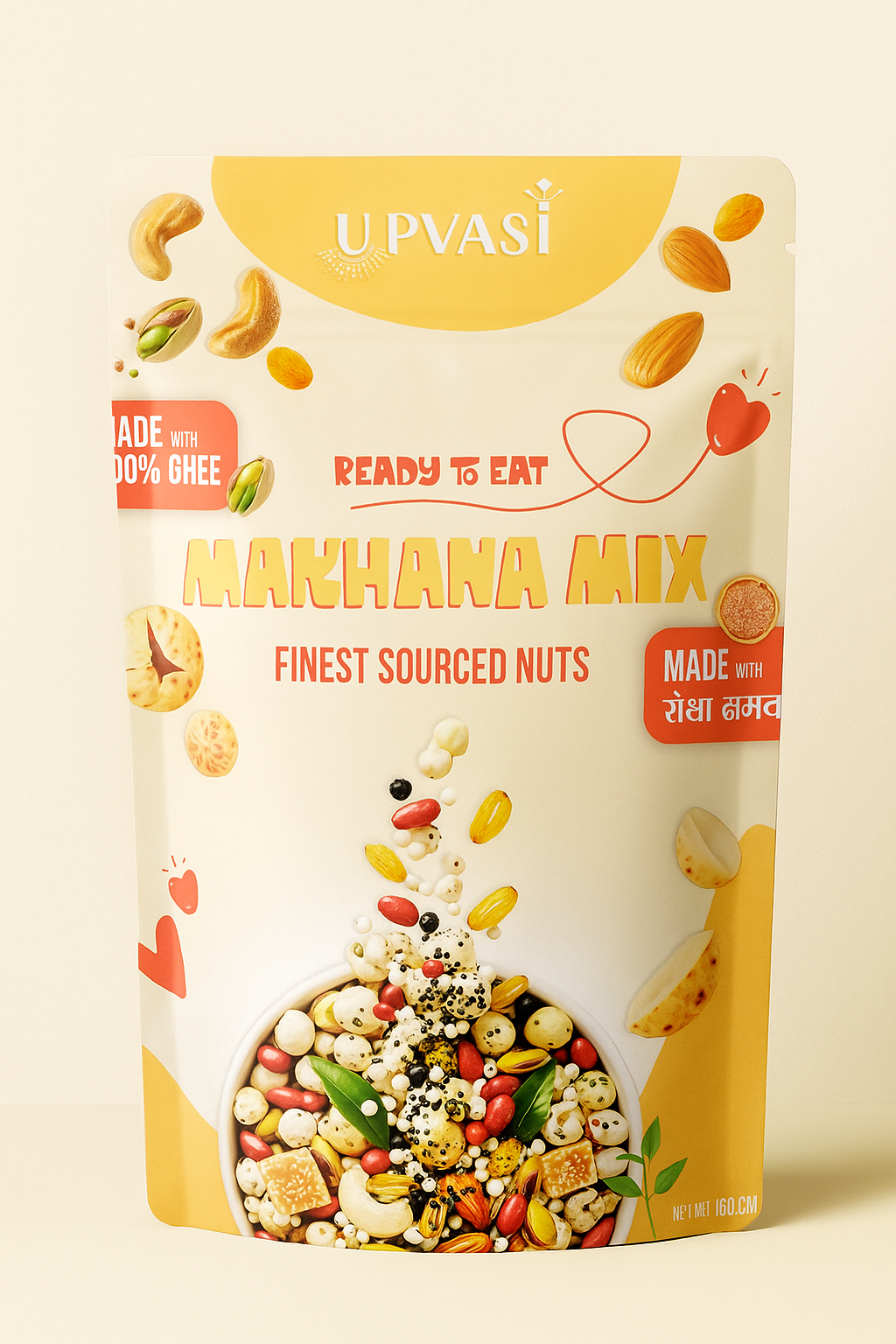 Satvik Makhana Mix