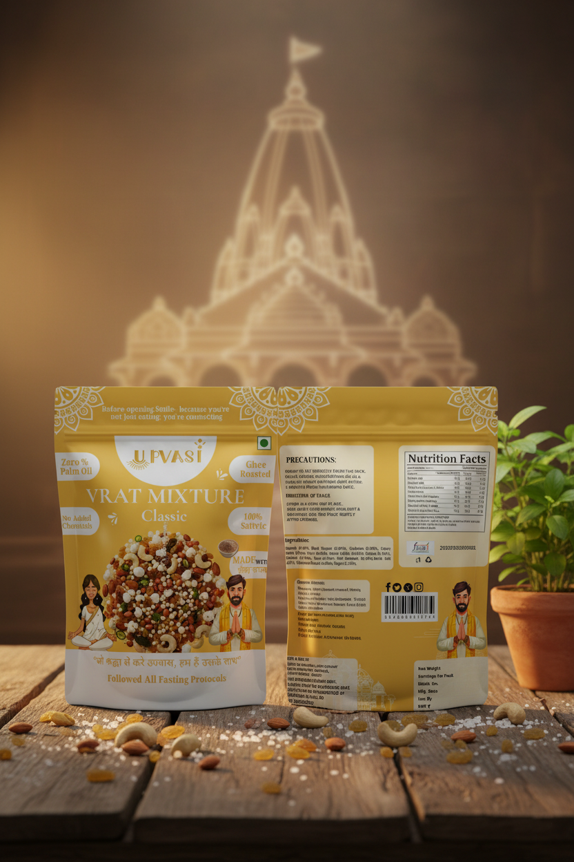 Classic Vrat Mixture