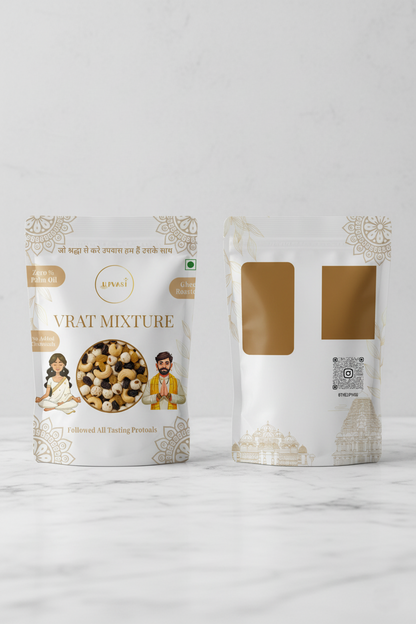 Chat masala vrat mixture